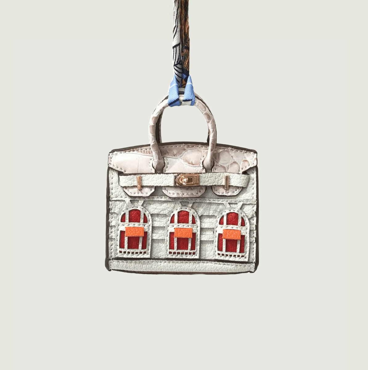 BURKIN FARBOURGH INSPIRED BAG CHARMS - Lozeli